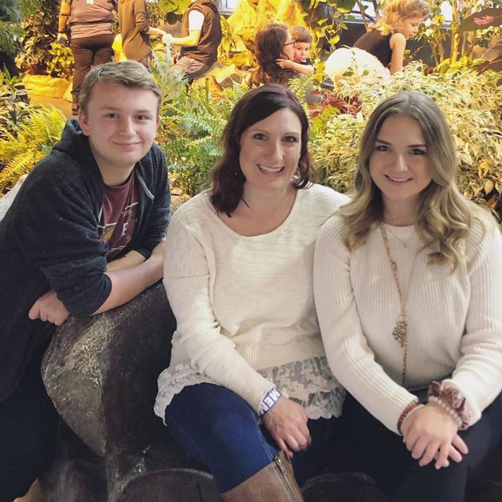 Meet your Posher, Kirston